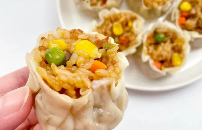 Chinese food - Siu Mai