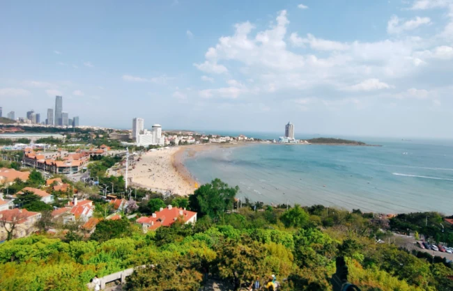 Small Fish Hill Qingdao