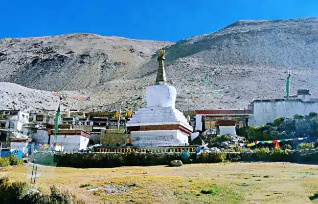 8 Days Tibet Tour from Kathmandu