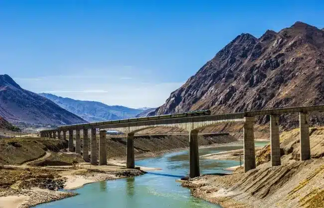 Tibet Yarlung Zangbo River