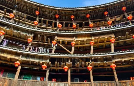 5 Days Classic Xiamen and Fujian Tulou Tour