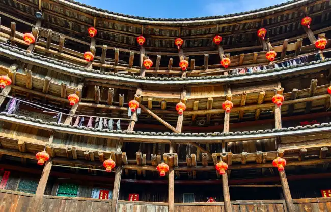 Tulou Yuchang Building