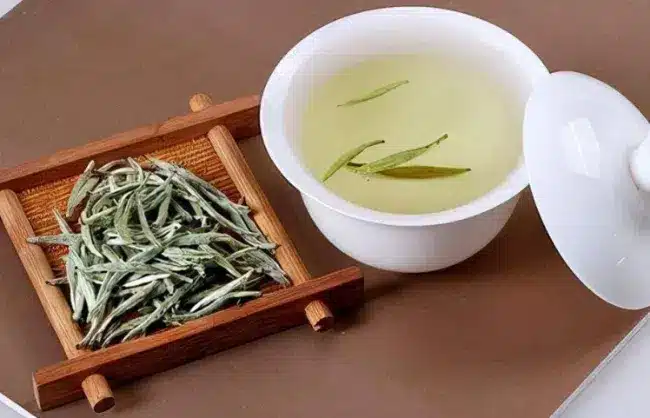 White Tea - China Xian Tour: Private & Tailor-Made China Tours White Tea