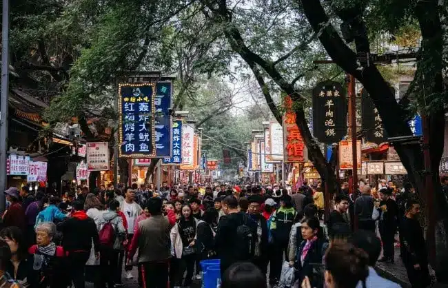 Xian Muslim Quarter - China Xian Tour: Private & Tailor-Made China Tours Xian Muslim Quarter
