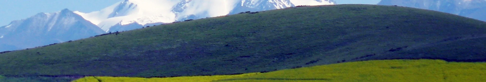 Xining Laji Mountain