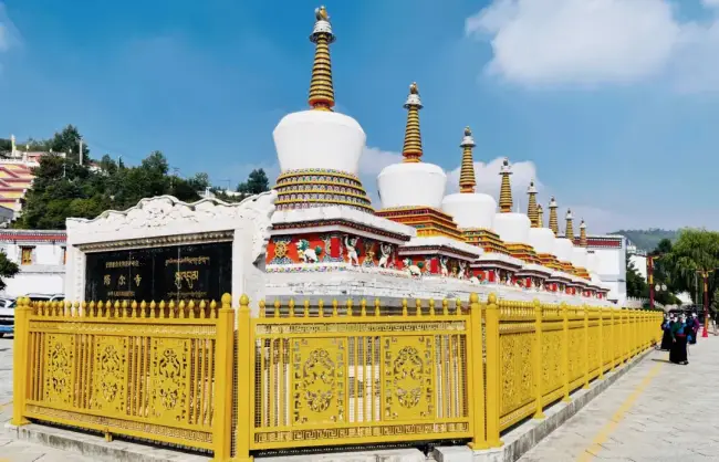 Xining Ta'er Monastery