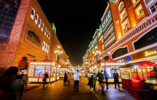 Xinjiang Erdaoqiao Bazaar