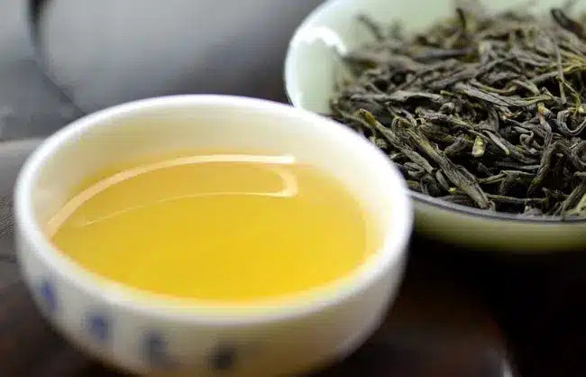 Yellow Tea - China Xian Tour: Private & Tailor-Made China Tours Yellow Tea