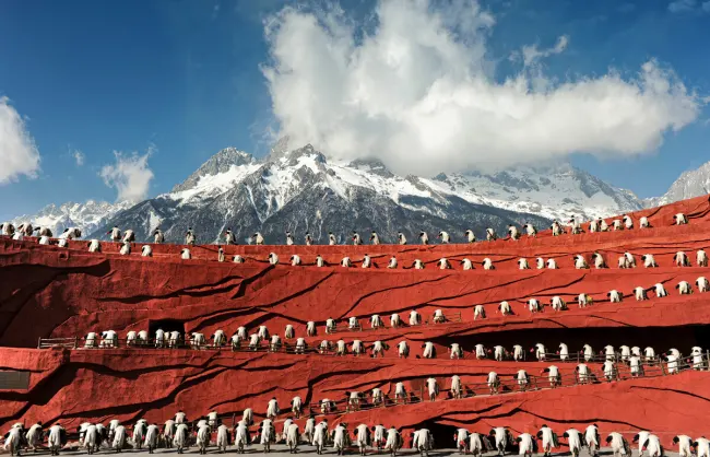 Yunnan Impressions Lijiang