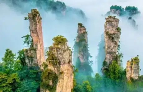 Zhangjiajie National Forest Park