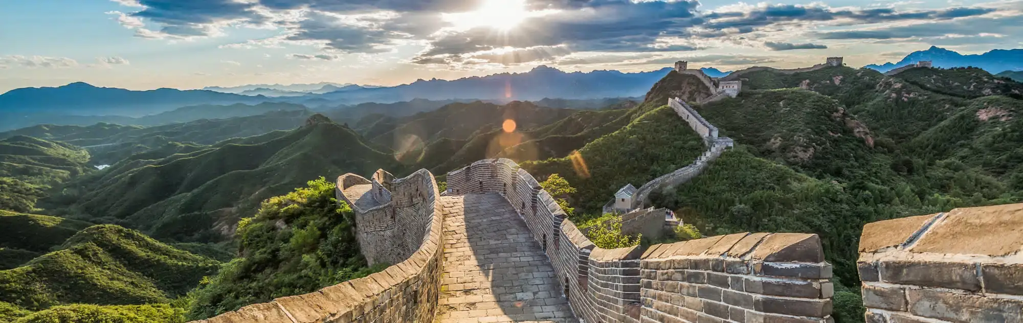 Beijing Mutianyu Great Wall