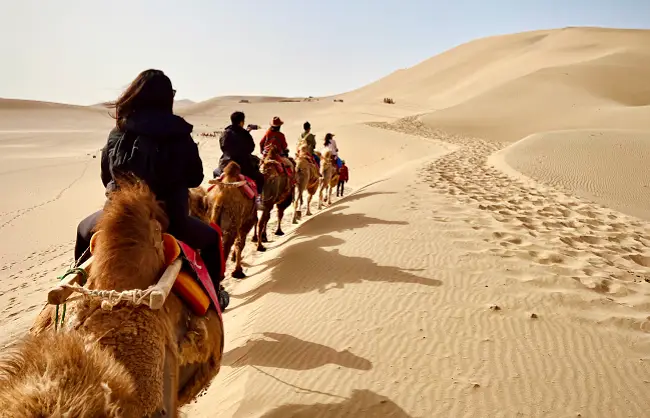 10 Days Hexi Corridor Silk Road Tour: Dunhuang-Jiayuguan-Zhangye-Xining-Lanzhou