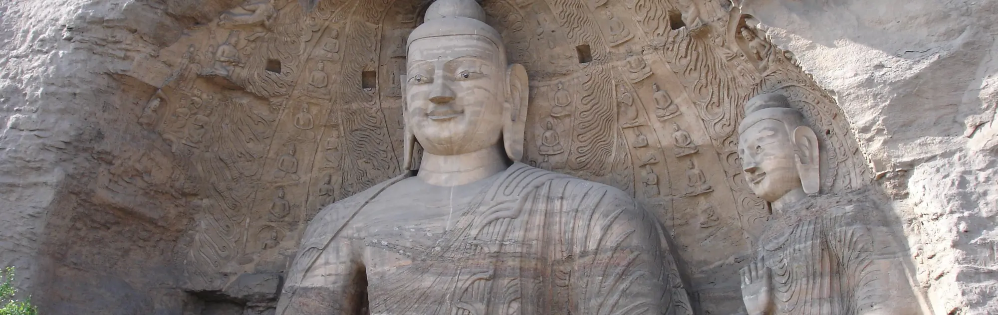 Datong Yungang Grottoes