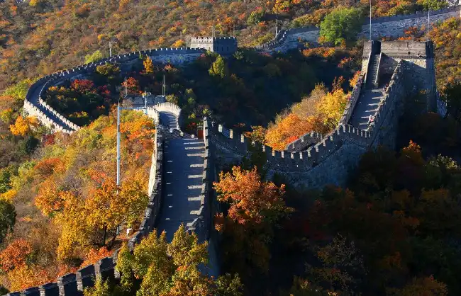the-great-wall-of-china-in-beijing - China Xian Tour: Private & Tailor-Made China Tours The Great Wall of China in Beijing