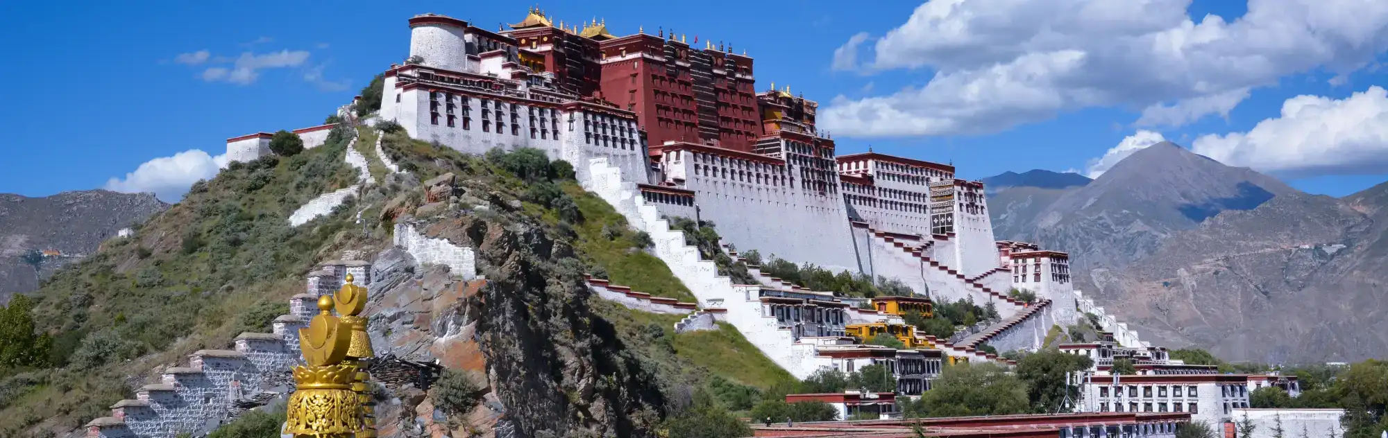 Tibet Potala Palace