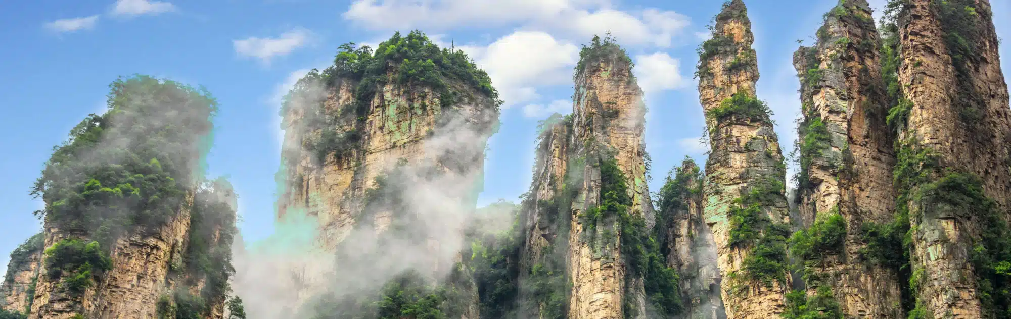 Zhangjiajie National Forest Park