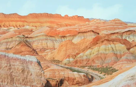 The 10 Weirdest Landscapes in China