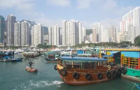 4 Days Classic Hong Kong and Guangzhou Tour