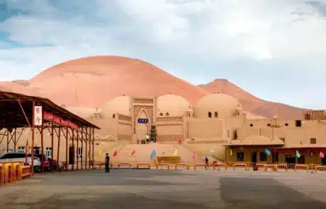 Xinjiang Bezeklik Caves