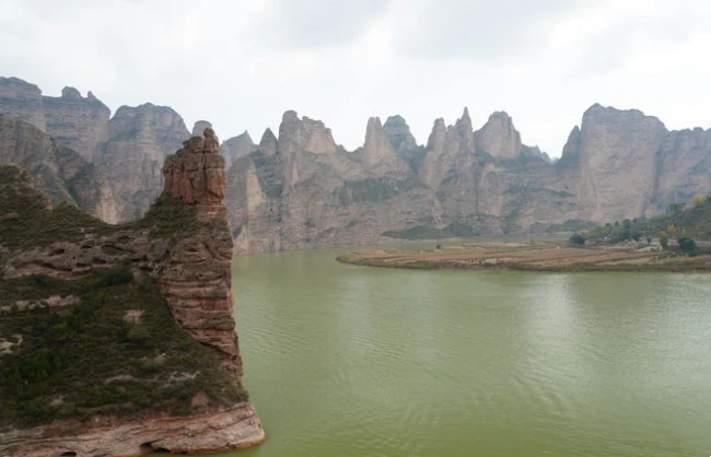 Bingling Temple Grottoes