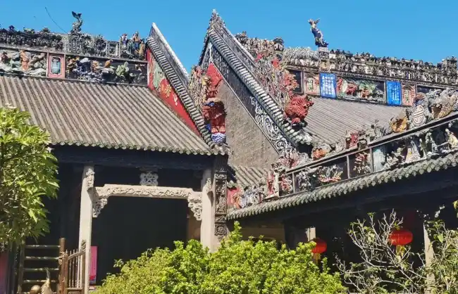 Chen Clan Ancestral Hall Guangzhou