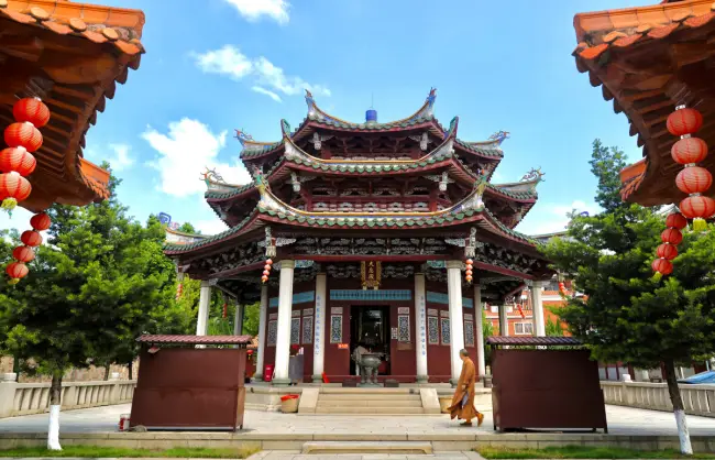 Chengtian Temple