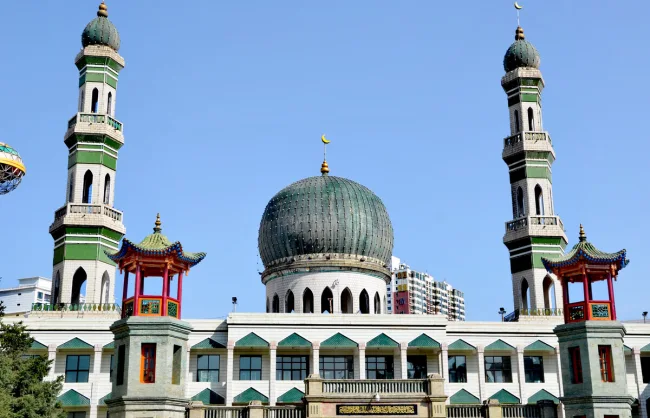 Dongguan Mosque