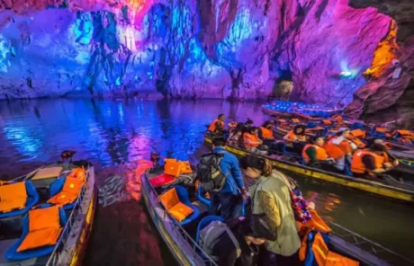 5 Days Guiyang – Huangguoshu – Fanjingshan Tour