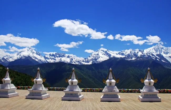 5 Days Yunnan Yubeng Village Hiking Tour