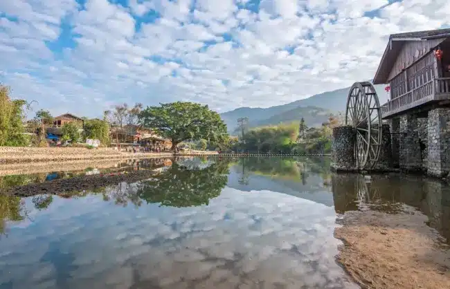 Fujian Nanjing Yunshuiyao - China Xian Tour: Private & Tailor-Made China Tours Fujian Nanjing Yunshuiyao