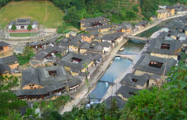 Fujian Taxia Village