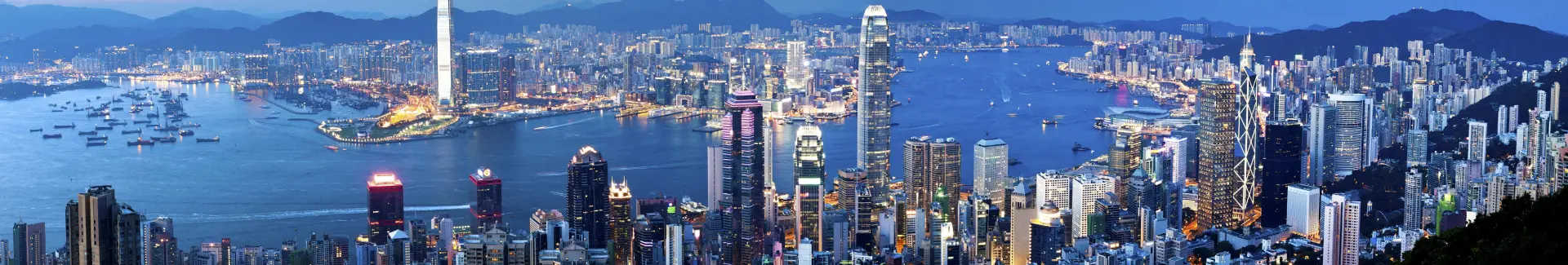 Hong Kong Greater Bay Area head