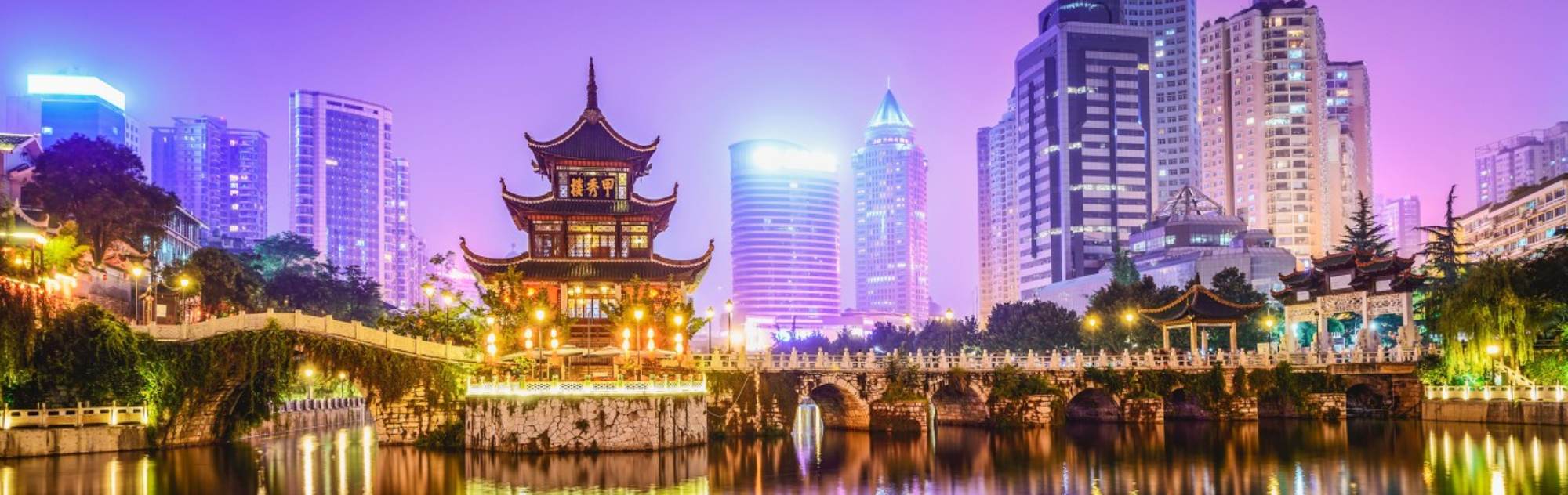 Guiyang Jiaxiu Tower head