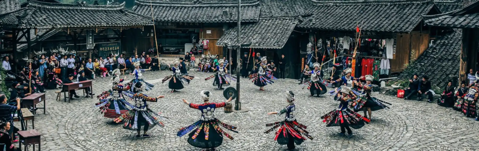 Guizhou Festivals head