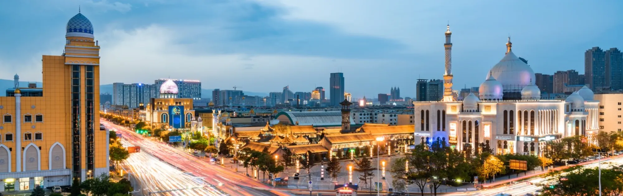 Hohhot Travel Guide head