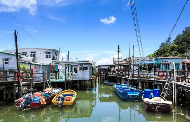 Hong Kong Tai O
