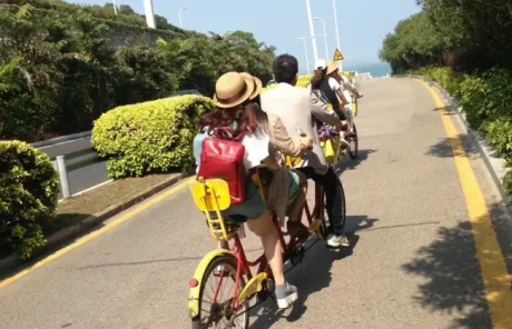 3 Days Xiamen and Tulou Tour with Huandao Road Cycling