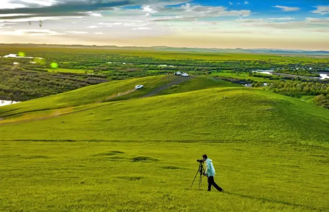 Hulunbuir Heishantou
