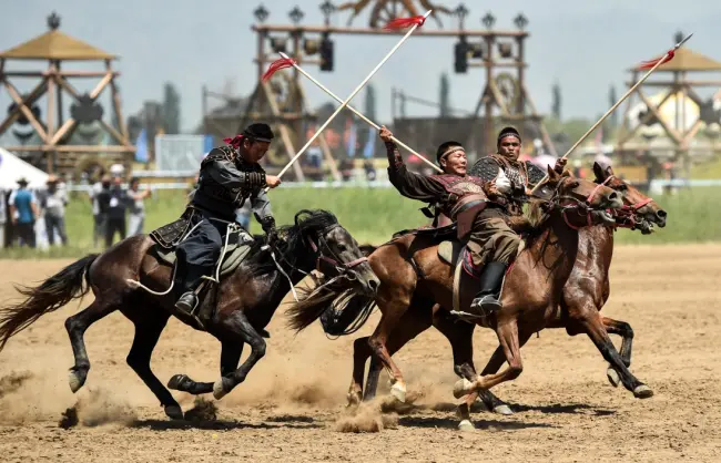 Inner Mongolia Nadam Fair
