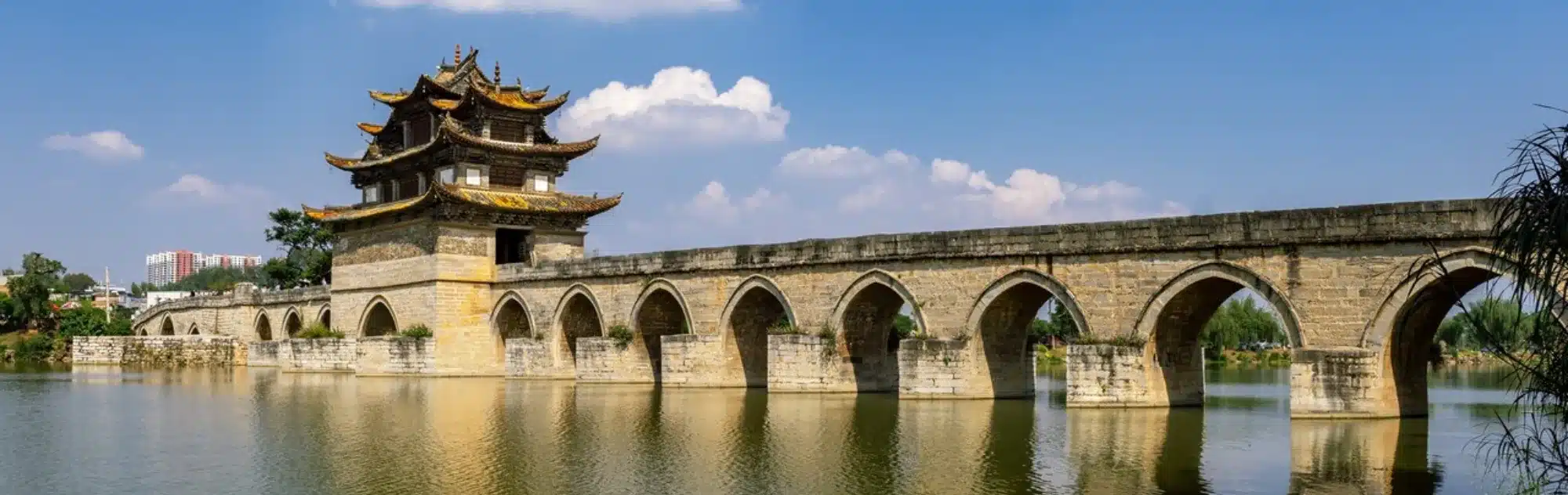 Yunnan Jianshui Ancient Town