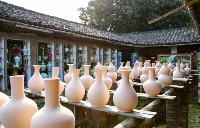 Jingdezhen Ancient Kiln Folk Customs Museum
