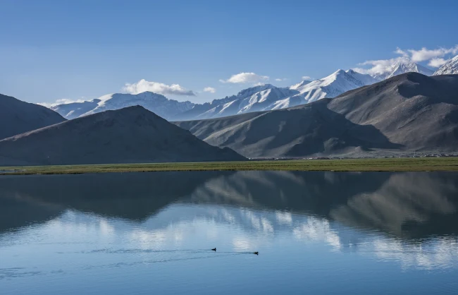 Karakul Lake - China Xian Tour: Private & Tailor-Made China Tours Xinjiang Karakul Lake