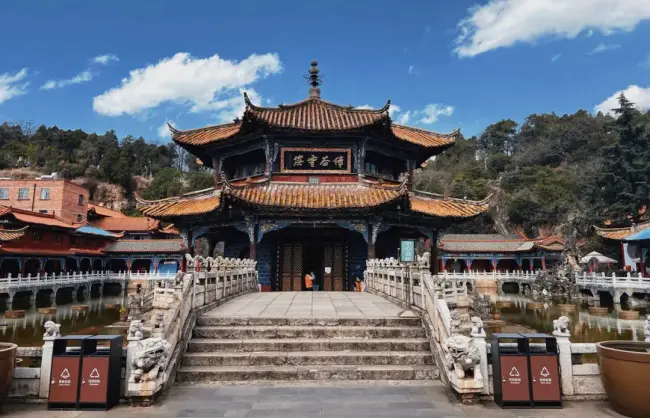 Yuantong Temple: The Oldest and Largest Buddhism Temple in Kunming