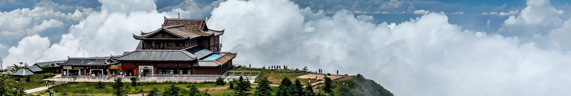 Sichuan Mount Emei head