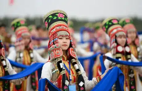 Naadam Inner Mongolia - China Xian Tour: Private & Tailor-Made China Tours Naadam Inner Mongolia