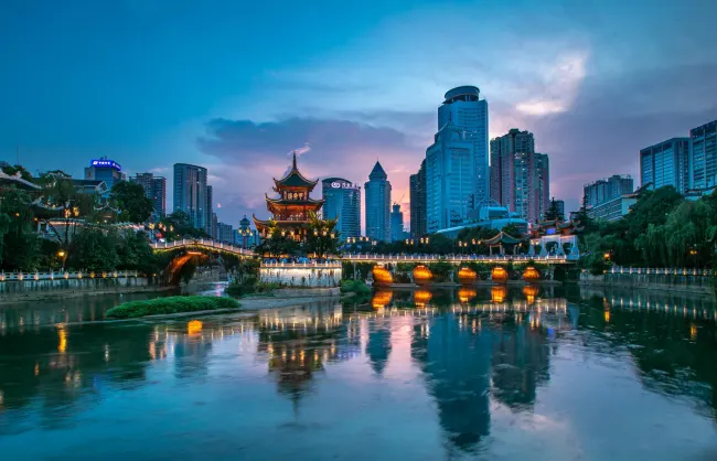6 Days Guizhou City and Minority Village Tour