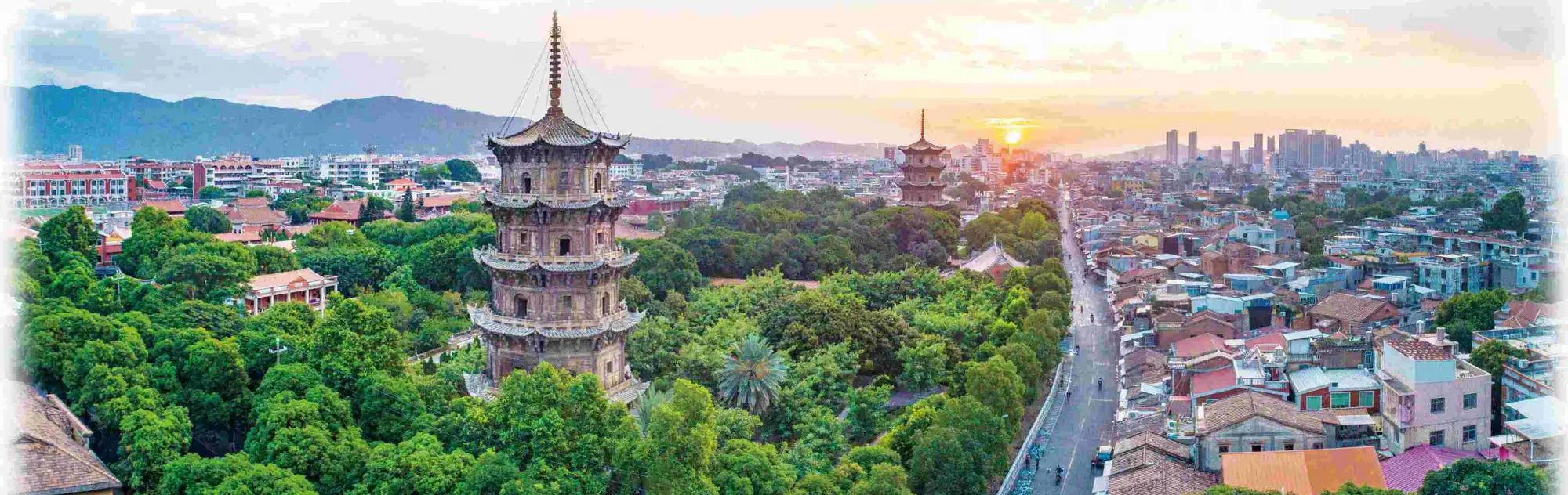 Quanzhou Travel Guide head