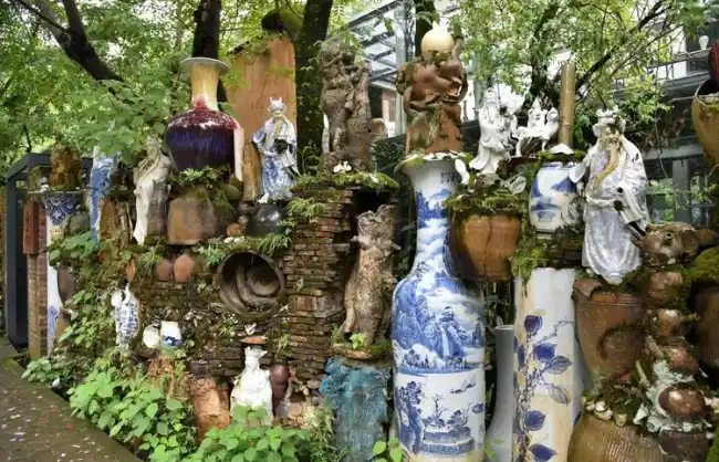 Jingdezhen Sanbao International Porcelain Art Village