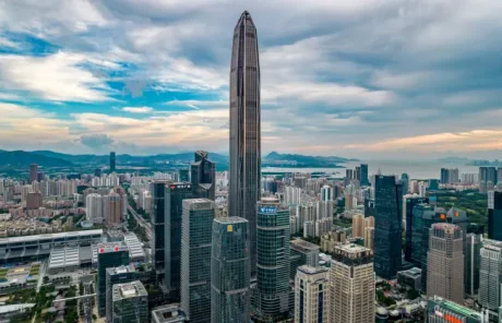 Shenzhen Pingan Finance Center