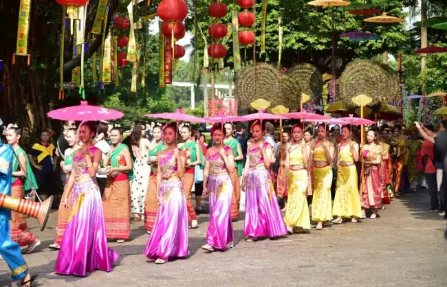 Shenzhen Splendid China Folk Village
